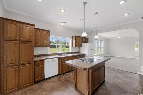 Kitchen - 1254 Daisy Rd, Loris, SC 29569 photo 3 of 5