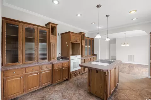 Kitchen - 1254 Daisy Rd, Loris, SC 29569 photo 4 of 5