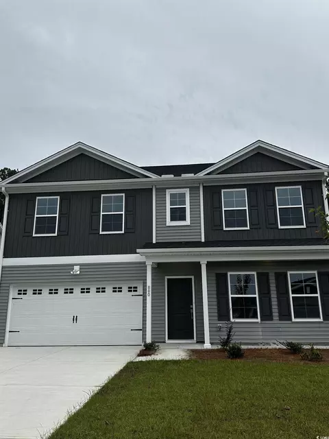 880 Agostino Dr, Myrtle Beach, SC 29579