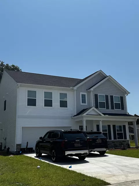 864 Agostino Dr, Myrtle Beach, SC 29579