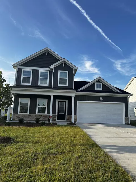 827 Agostino Dr, Myrtle Beach, SC 29579