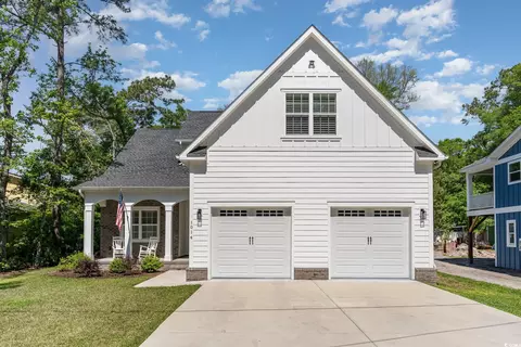 1014 S Myrtle Dr, Surfside Beach, SC 29575
