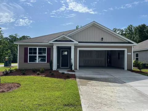 262 Hollandbush Dr, Little River, SC 29566