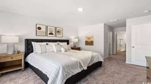 Bedroom - 623 Gryffindor Dr, Longs, SC 29568 photo 7 of 9