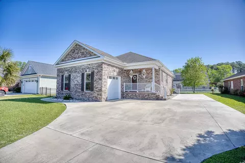 4225 Horseshoe Rd N, Little River, SC 29566