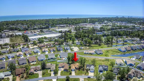 View/Area - 564 Circle Dr, Surfside Beach, SC 29575 photo 7 of 10