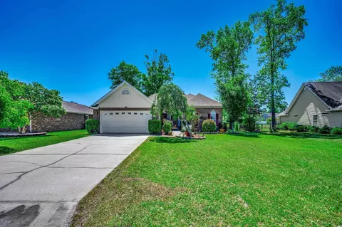 Exterior - 564 Circle Dr, Surfside Beach, SC 29575 photo 10 of 10