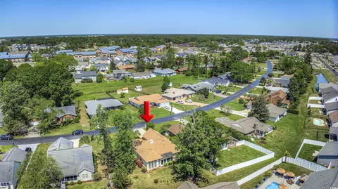 View/Area - 564 Circle Dr, Surfside Beach, SC 29575 photo 6 of 10