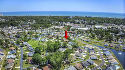 View/Area - 564 Circle Dr, Surfside Beach, SC 29575 photo 4 of 10