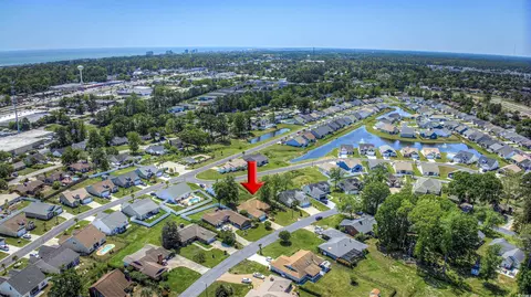 View/Area - 564 Circle Dr, Surfside Beach, SC 29575 photo 8 of 10