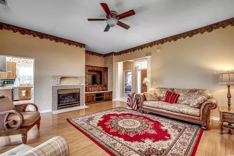 Living - 564 Circle Dr, Surfside Beach, SC 29575 photo 1 of 2