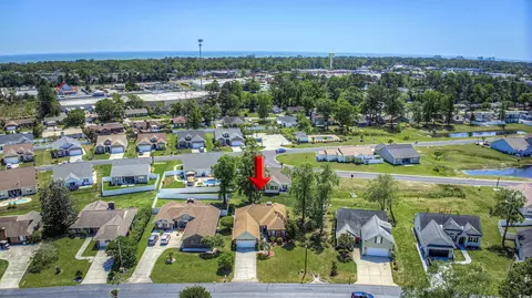 View/Area - 564 Circle Dr, Surfside Beach, SC 29575 photo 3 of 10