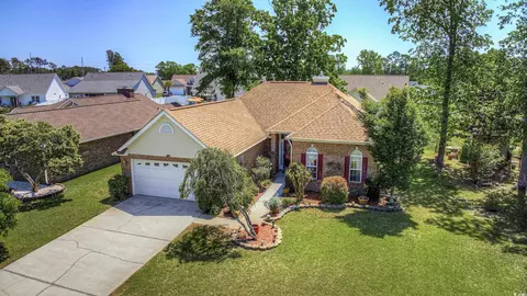 Exterior - 564 Circle Dr, Surfside Beach, SC 29575 photo 3 of 10