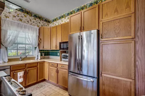 Kitchen - 564 Circle Dr, Surfside Beach, SC 29575 photo 3 of 5