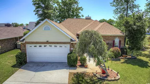 Exterior - 564 Circle Dr, Surfside Beach, SC 29575 photo 2 of 10