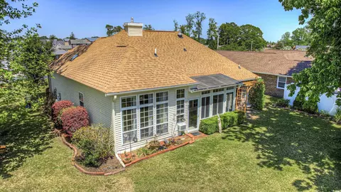 Exterior - 564 Circle Dr, Surfside Beach, SC 29575 photo 4 of 10
