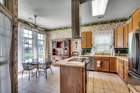 Kitchen - 564 Circle Dr, Surfside Beach, SC 29575 photo 1 of 5