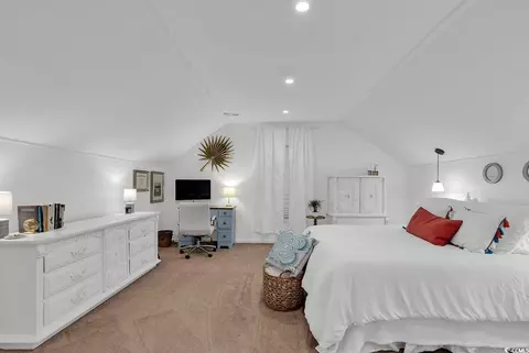 Bedroom - 255 Kessinger Dr, Surfside Beach, SC 29575 photo 8 of 9