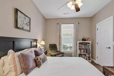 Bedroom - 255 Kessinger Dr, Surfside Beach, SC 29575 photo 4 of 9