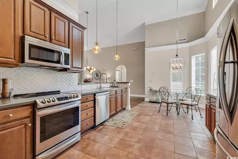 Kitchen - 255 Kessinger Dr, Surfside Beach, SC 29575 photo 4 of 5