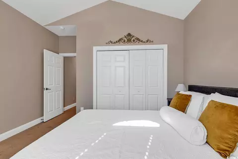 Bedroom - 255 Kessinger Dr, Surfside Beach, SC 29575 photo 2 of 9