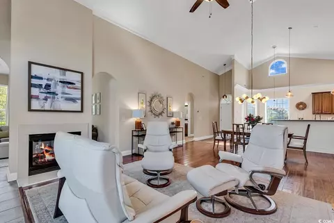 Living - 255 Kessinger Dr, Surfside Beach, SC 29575 photo 4 of 7