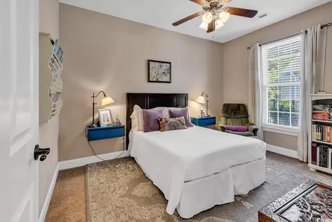 Bedroom - 255 Kessinger Dr, Surfside Beach, SC 29575 photo 3 of 9