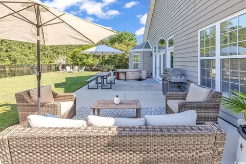 Exterior - 255 Kessinger Dr, Surfside Beach, SC 29575 photo 3 of 5