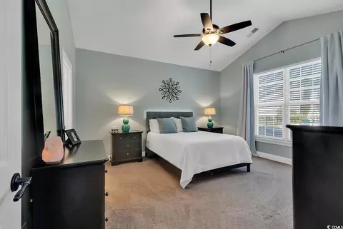 Bedroom - 255 Kessinger Dr, Surfside Beach, SC 29575 photo 5 of 9