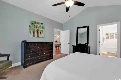 Bedroom - 255 Kessinger Dr, Surfside Beach, SC 29575 photo 6 of 9