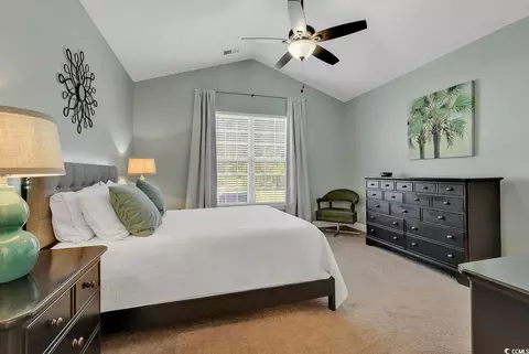 Bedroom - 255 Kessinger Dr, Surfside Beach, SC 29575 photo 7 of 9