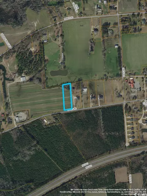 Tbd Horry Rd., Conway, SC 29526