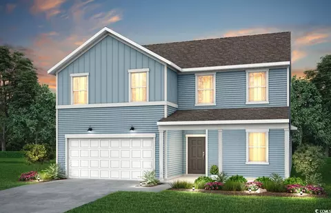 866 Laconic Dr, Myrtle Beach, SC 29588