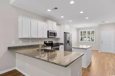 Kitchen - 204 Machrie Loop #C, Myrtle Beach, SC 29588 photo 5 of 6