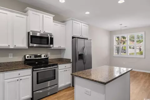 Kitchen - 204 Machrie Loop #C, Myrtle Beach, SC 29588 photo 4 of 6