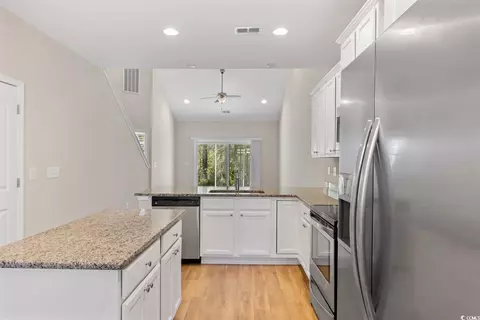 Kitchen - 204 Machrie Loop #C, Myrtle Beach, SC 29588 photo 3 of 6