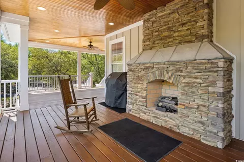 Exterior - 2671 Luvan Blvd, Georgetown, SC 29440 photo 6 of 10
