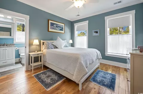 Bedroom - 2671 Luvan Blvd, Georgetown, SC 29440 photo 4 of 4