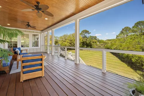Exterior - 2671 Luvan Blvd, Georgetown, SC 29440 photo 5 of 10