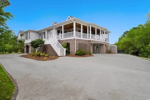 Exterior - 2671 Luvan Blvd, Georgetown, SC 29440 photo 2 of 10