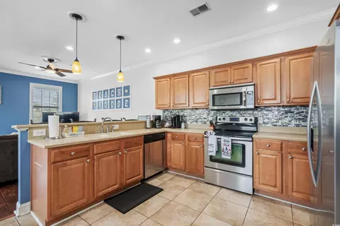 Kitchen - 127 Sunset Dr, Murrells Inlet, SC 29576 photo 2 of 3
