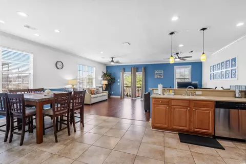 Kitchen - 127 Sunset Dr, Murrells Inlet, SC 29576 photo 1 of 3