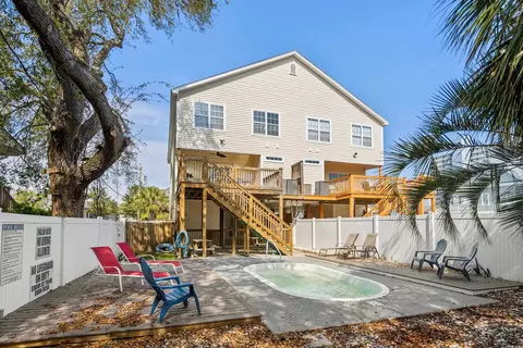 Exterior - 127 Sunset Dr, Murrells Inlet, SC 29576 photo 10 of 13