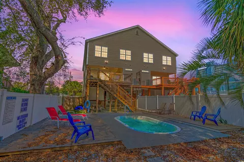 Exterior - 127 Sunset Dr, Murrells Inlet, SC 29576 photo 13 of 13