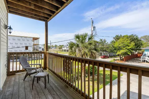 Exterior - 127 Sunset Dr, Murrells Inlet, SC 29576 photo 4 of 13
