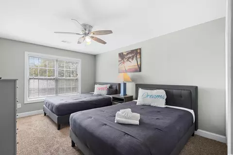 Bedroom - 127 Sunset Dr, Murrells Inlet, SC 29576 photo 4 of 5