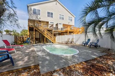 Exterior - 127 Sunset Dr, Murrells Inlet, SC 29576 photo 2 of 13