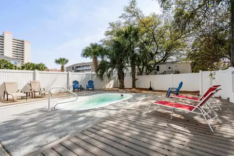 Exterior - 127 Sunset Dr, Murrells Inlet, SC 29576 photo 9 of 13