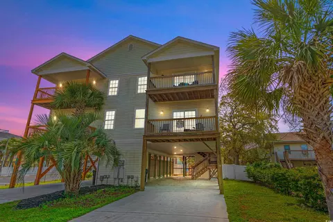Exterior - 127 Sunset Dr, Murrells Inlet, SC 29576 photo 12 of 13