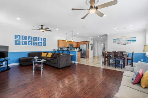 Living - 127 Sunset Dr, Murrells Inlet, SC 29576 photo 2 of 2